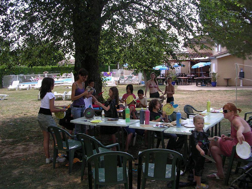 Vacanceole - Domaine Du Green Rivières Dış mekan fotoğraf